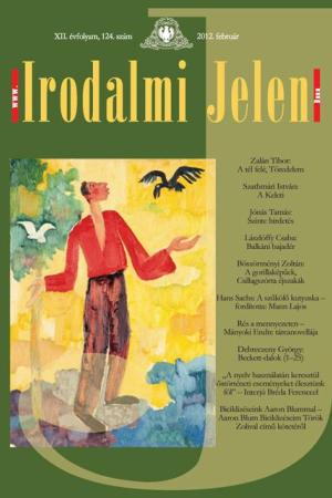 Irodalmi Jelen 2012. február
