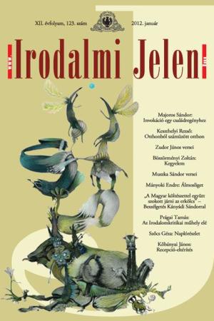 Irodalmi Jelen 2012. január