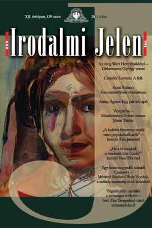 Irodalmi Jelen 2012. július