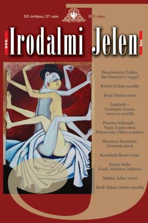 Irodalmi Jelen 2012. május