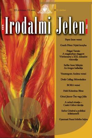Irodalmi Jelen 2012. október