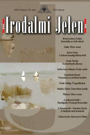 Irodalmi Jelen 2013. február