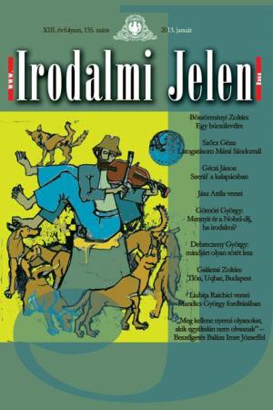 Irodalmi Jelen 2013. január
