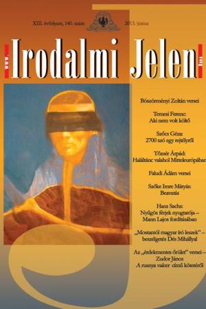 Irodalmi Jelen 2013. június