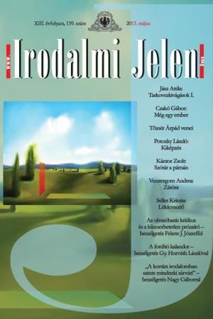 Irodalmi Jelen 2013. május