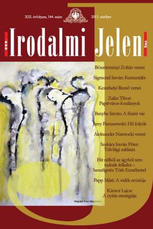 Irodalmi Jelen 2013. október