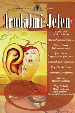 Irodalmi Jelen 2014. április