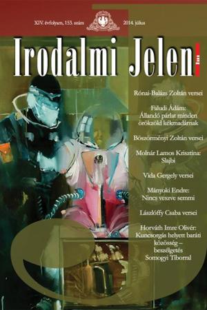 Irodalmi Jelen 2014. július