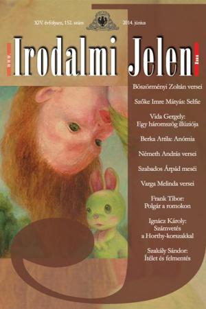 Irodalmi Jelen 2014. június