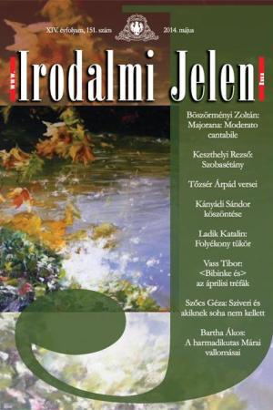 Irodalmi Jelen 2014. május