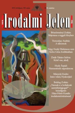 Irodalmi Jelen 2014. március