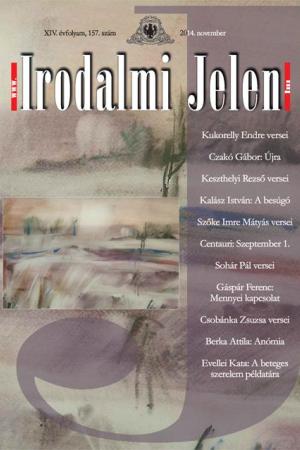 Irodalmi Jelen 2014. november