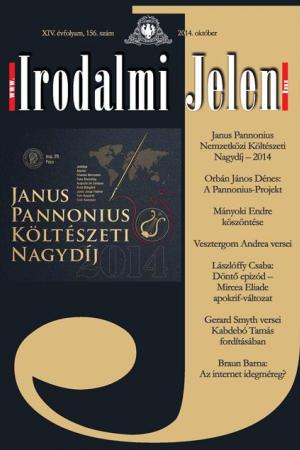 Irodalmi Jelen 2014. október
