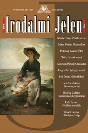 Irodalmi Jelen 2015. február