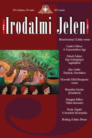 Irodalmi Jelen 2015. január