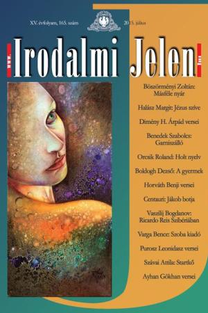Irodalmi Jelen 2015. július