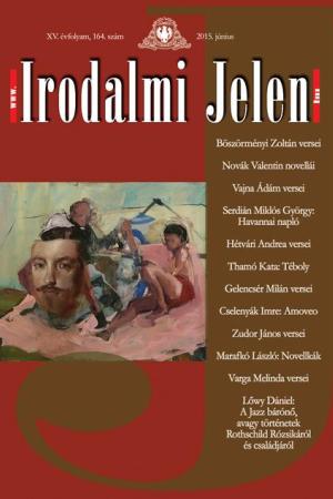 Irodalmi Jelen 2015. június