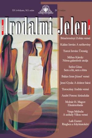 Irodalmi Jelen 2015. május