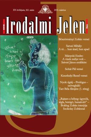 Irodalmi Jelen 2015. március