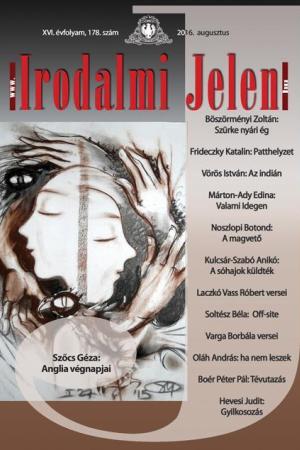Irodalmi Jelen 2016. augusztus