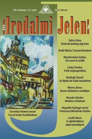 Irodalmi Jelen 2016. február