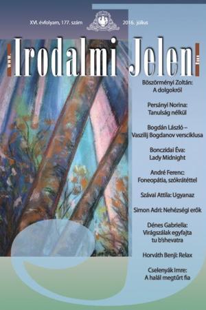 Irodalmi Jelen 2016. július