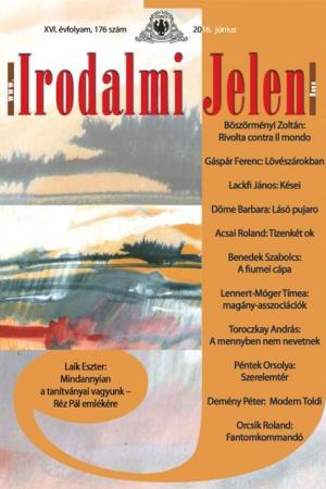 Irodalmi Jelen 2016. június