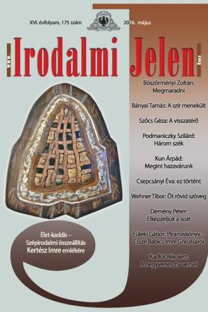 Irodalmi Jelen 2016. május