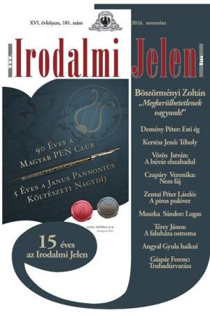 Irodalmi Jelen 2016. november