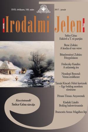 Irodalmi Jelen 2017. január