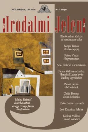Irodalmi Jelen 2017. május