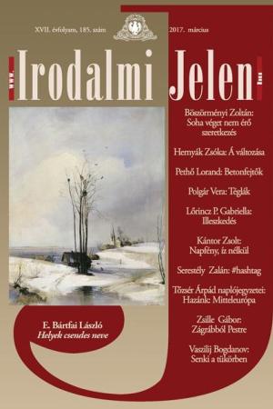 Irodalmi Jelen 2017. március