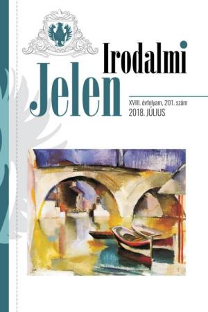 Irodalmi Jelen – 2018. július