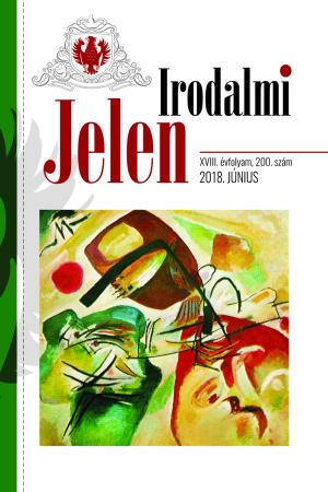 Irodalmi Jelen – 2018. június
