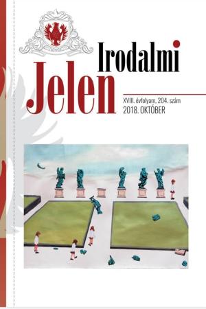 Irodalmi Jelen – 2018. október