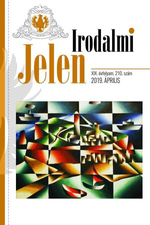 Irodalmi Jelen – 2019. április