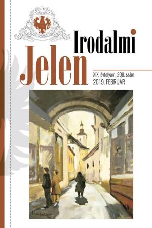 Irodalmi Jelen – 2019. február