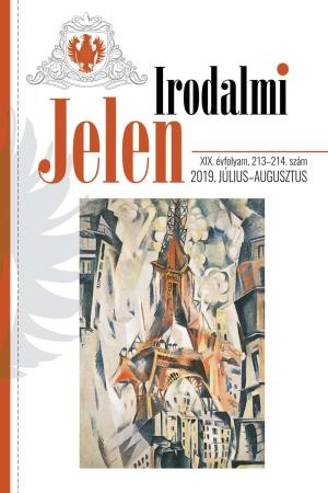Irodalmi Jelen – 2019. július–augusztus