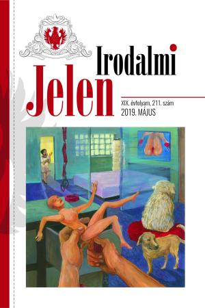 Irodalmi Jelen – 2019. május
