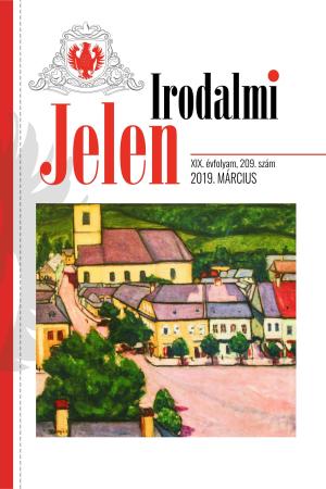 Irodalmi Jelen – 2019. március