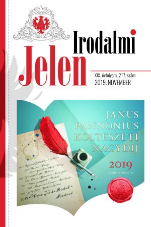 Irodalmi Jelen – 2019. november