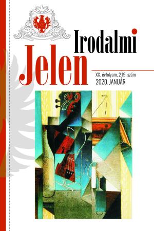 Irodalmi Jelen – 2020. január