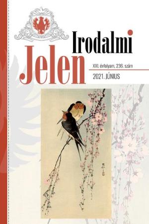 Irodalmi Jelen – 2021. június