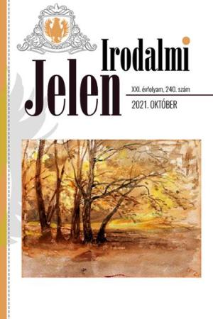 Irodalmi Jelen – 2021. október