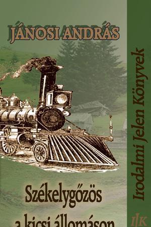 Székely gőzös a kicsi állomáson