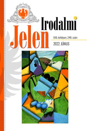 Irodalmi Jelen – 2022. június