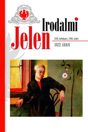 Irodalmi Jelen – 2022. július