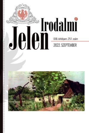 Irodalmi Jelen – 2022. szeptember