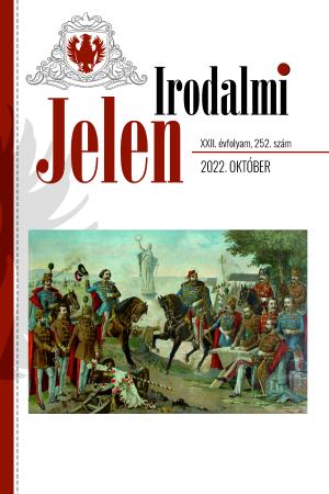 Irodalmi Jelen – 2022. október