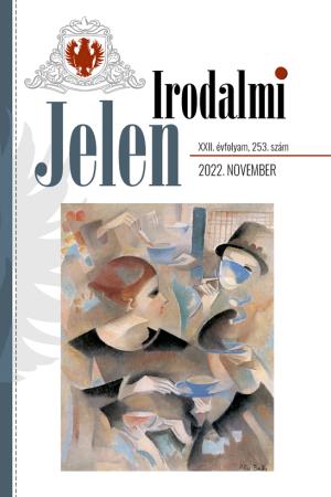 Irodalmi Jelen – 2022. november